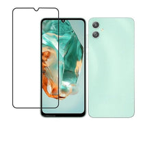 Edge to Edge Tempered Glass for Poco C65/M6 5G,  Redmi 13C 5G/13C 4G
