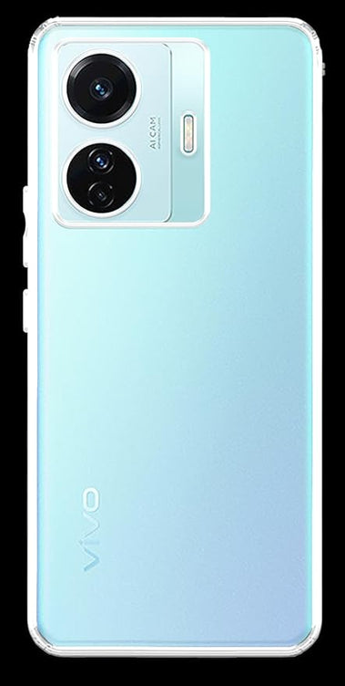 YOFO Silicon Back Cover Case for Vivo T1 Pro (5G)