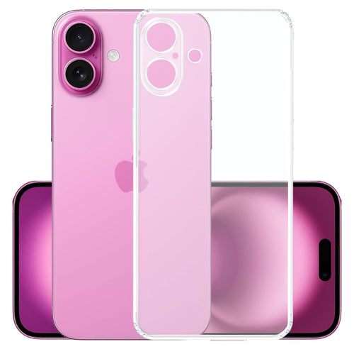 YOFO Silicon Back Cover Case for iPhone 17