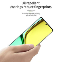 Edge to Edge Tempered Glass for Realme 12 (5G)