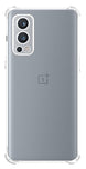 YOFO Transparent Back Cover for OnePlus Nord 2 (5G)