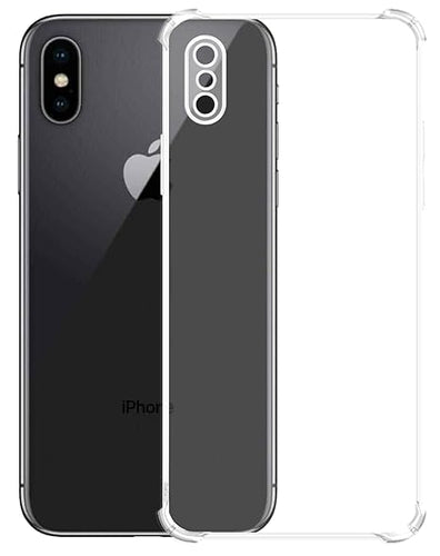 YOFO Back Cover for Apple iPhone X/XS