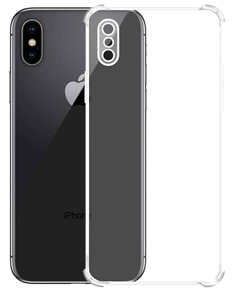 YOFO Back Cover for Apple iPhone X/XS