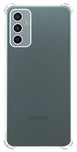 YOFO Transparent Back Cover for Samsung Galaxy M23 / F23 (5G)