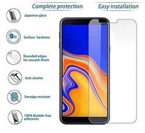 Edge to Edge Tempered Glass Samsung J6 Plus