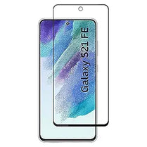 Edge to Edge Tempered Glass for Samsung S21 FE
