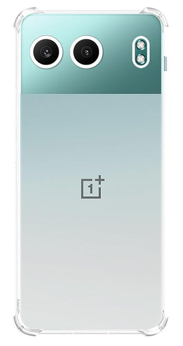 YOFO Transparent Back Cover for OnePlus Nord 4 (5G)