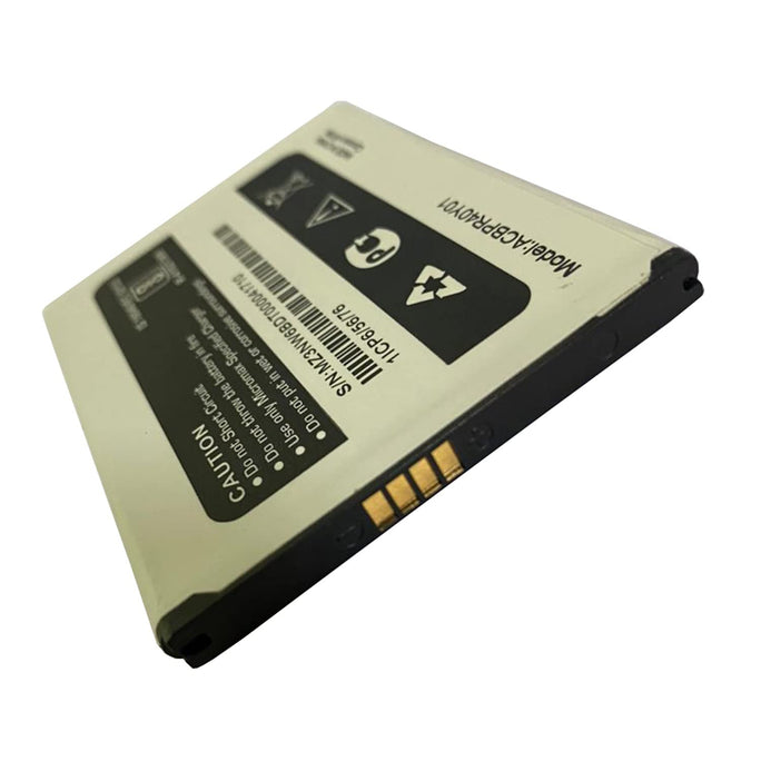 YOFO Battery for MICROMAX YU ACE 5014 (4100 mAh)