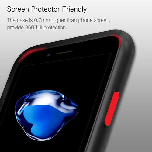 YOFO Smoke Back Cover for Mi 11X pro