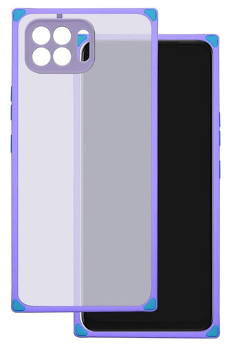 YOFO Square Back Cover for Oppo F17
