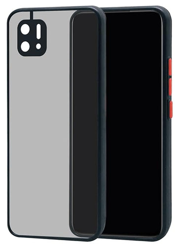 YOFO Smoke Back Cover for Oppo A 16K