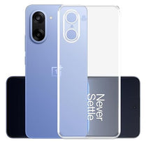 YOFO Silicon Back Cover Case for OnePlus Nord CE 5 (5G)