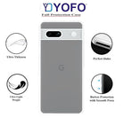 YOFO Back Cover for Google Pixel 7A