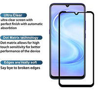 Edge to Edge Tempered Glass for Vivo S1 / S1 Pro
