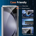 Edge to Edge Tempered Glass for Samsung Z Fold 6 5G