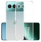 YOFO Transparent Back Cover for OnePlus Nord 4 (5G)