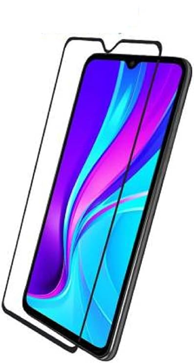 Edge to Edge Tempered Glass for Poco C55,M6 Pro, Redmi A3x, A3, 12c