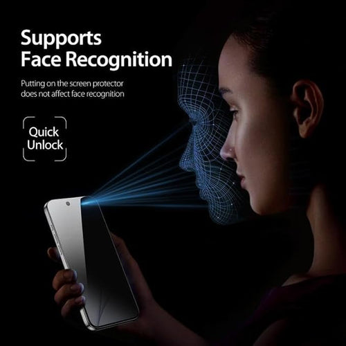 OneMinute Edge to Edge Privacy Tempered Glass for IPHONE 16PLUS