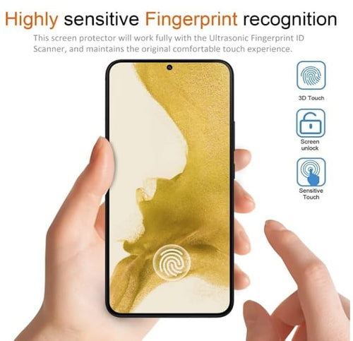 Edge to Edge Tempered Glass for CMF PHONE 2 PRO C/C