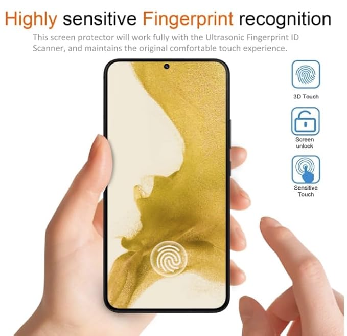 Edge to Edge Tempered Glass for CMF PHONE 2 PRO C/C