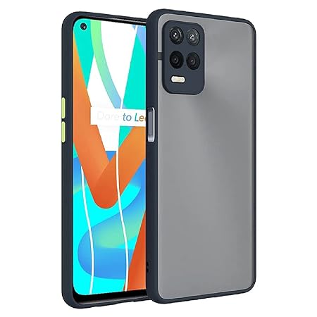 YOFO Smoke Back Cover for Realme Narzo 30