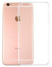 YOFO Transparent Back Cover for IPhone 6 Plus
