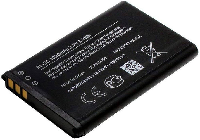 YOFO Original Battery For Nokia All Series Battery Available ( Choose Your Model Below )