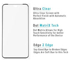 Edge to Edge Tempered Glass for Vivo V20 Pro