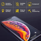 Edge to Edge Tempered Glass for POCO C40,Redmi 10, Redmi 10 Power, Redmi 10C
