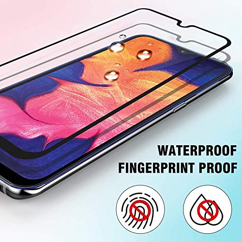 Edge to Edge Tempered Glass Samsung Galaxy A10s/M20