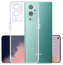 YOFO Transparent Back Cover for OnePlus 9 Pro