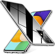 YOFO Transparent Back Cover for Samsung Galaxy A23 (5G)