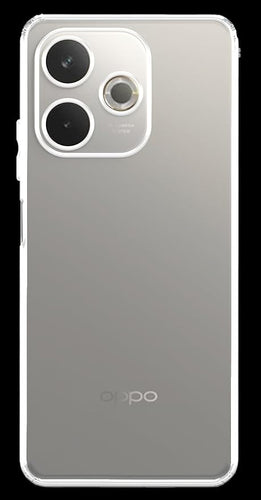 YOFO Silicon Back Cover Case for Oppo A5 Pro (5G)