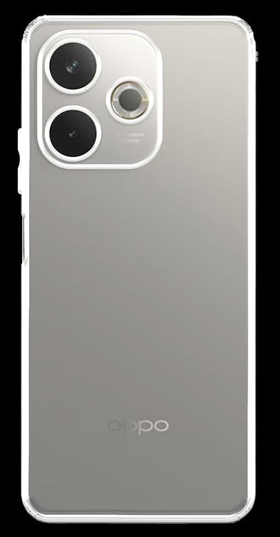 YOFO Silicon Back Cover Case for Oppo A5 Pro (5G)