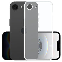 Silicon Back Cover Case for Apple iPhone 16e