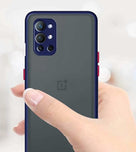 YOFO Smoke Back Cover for Oneplus 9R