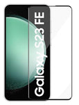 Edge to Edge Tempered Glass for Samsung S23FE