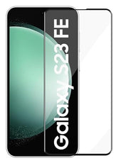 Edge to Edge Tempered Glass for Samsung S23FE