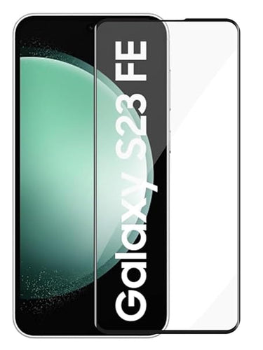 Edge to Edge Tempered Glass for Samsung S23FE