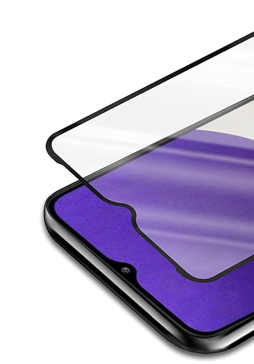 Edge to Edge Tempered Glass for Samsung A22 5G