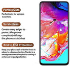 Edge to Edge Tempered Glass for Samsung A70