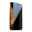 OneMinute Edge to Edge Privacy Tempered Glass for IPHONE 11