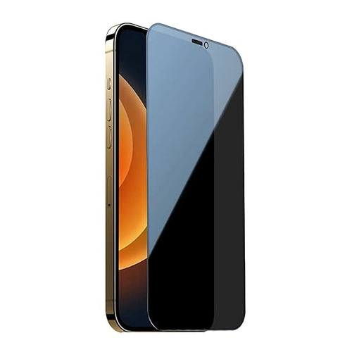 OneMinute Edge to Edge Privacy Tempered Glass for IPHONE 11