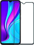 Edge to Edge Tempered Glass for Poco C55,M6 Pro, Redmi A3x, A3, 12c