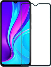 Edge to Edge Tempered Glass for Poco C55,M6 Pro, Redmi A3x, A3, 12c