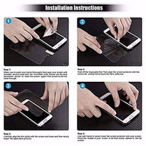 Edge to Edge Tempered Glass for Poco C55,M6 Pro, Redmi A3x, A3, 12c