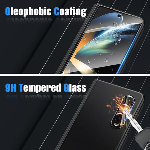Edge to Edge Tempered Glass for Samsung Z Fold 4 5G