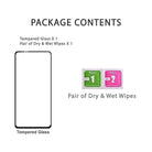 Edge to Edge Tempered Glass for Realme 12x (5G)