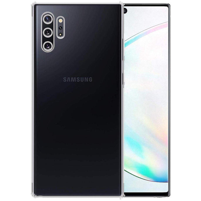 YOFO Transparent Back Cover For Samsung Note 10Pro/10 Plus