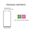 Edge to Edge Tempered Glass for Realme P3